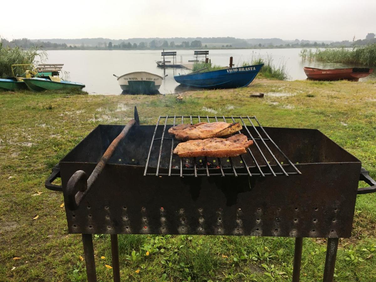 Vigio Brasta Camping Elektrenai Ngoại thất bức ảnh