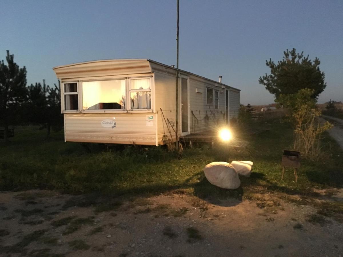 Vigio Brasta Camping Elektrenai Ngoại thất bức ảnh