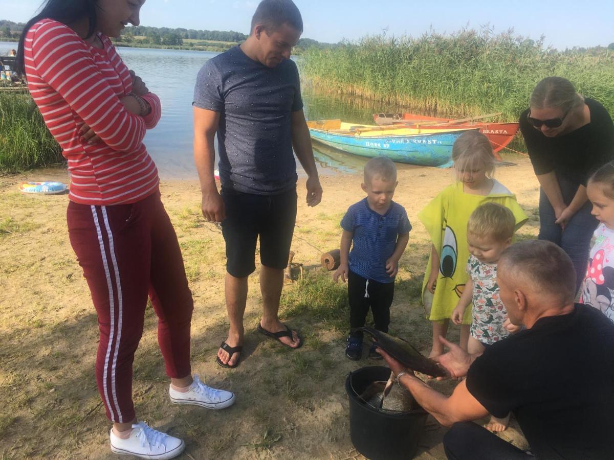 Vigio Brasta Camping Elektrenai Ngoại thất bức ảnh