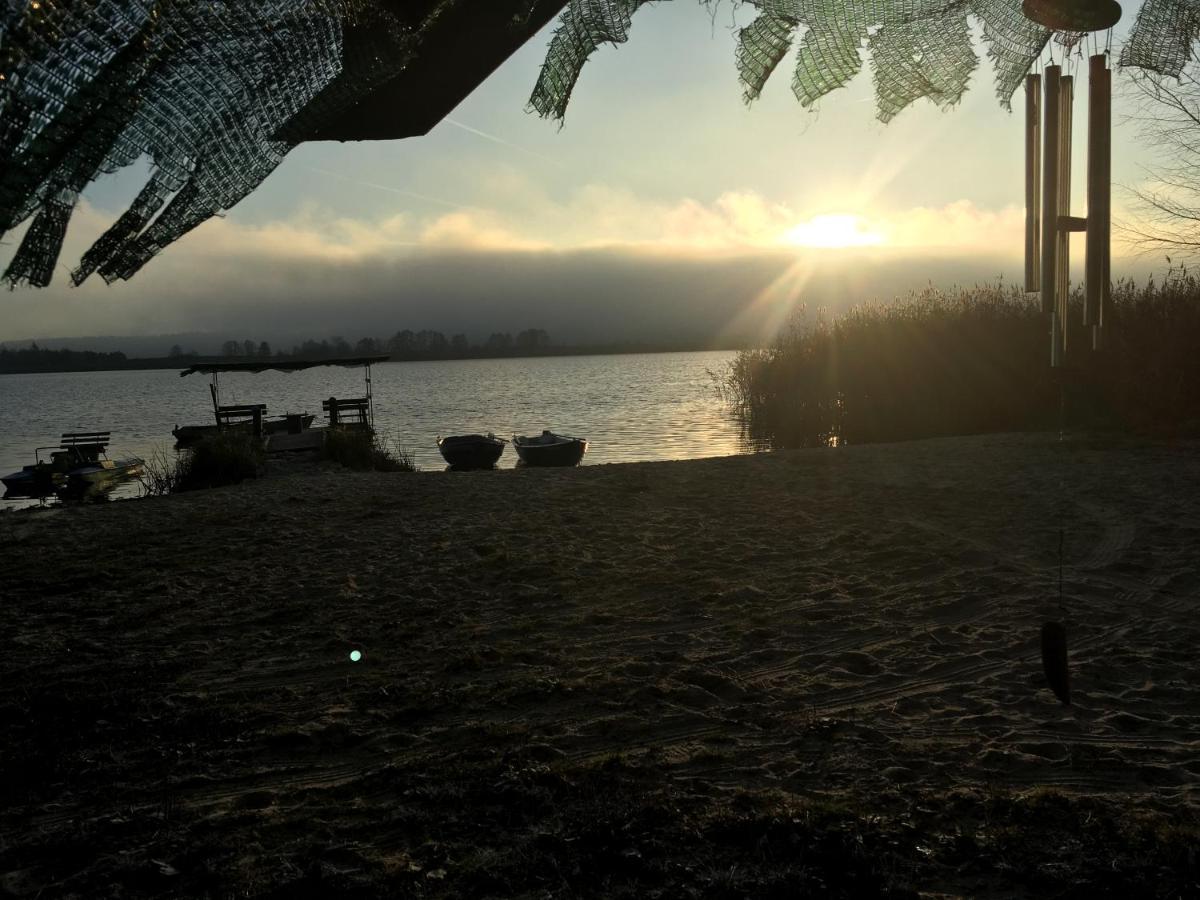 Vigio Brasta Camping Elektrenai Ngoại thất bức ảnh