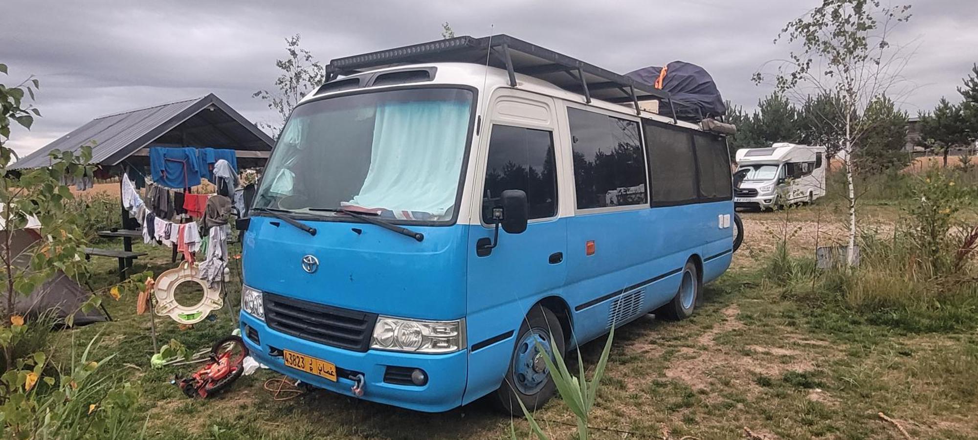 Vigio Brasta Camping Elektrenai Ngoại thất bức ảnh